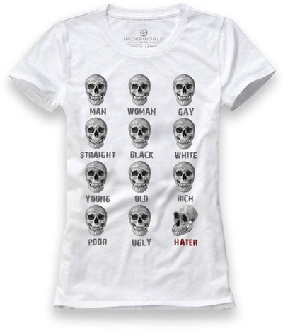 T-shirt damski UNDERWORLD Hater