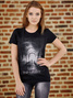 T-shirt damski UNDERWORLD Follow your curiosity