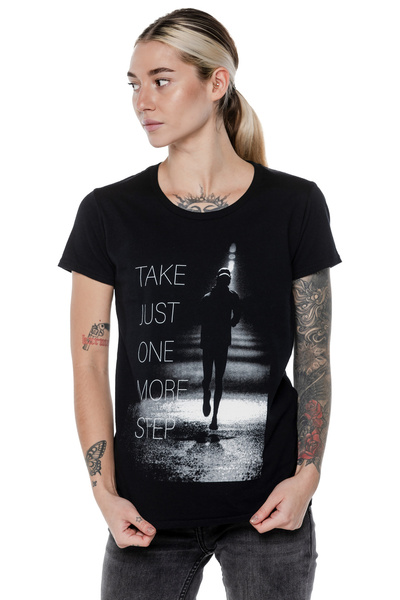 T-shirt damski UNDERWORLD Runner