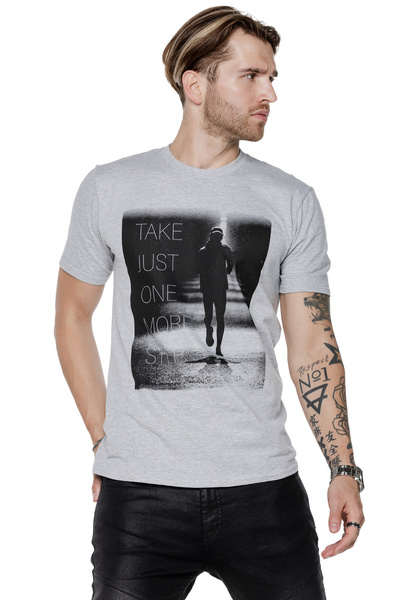 T-shirt męski UNDERWORLD Runner