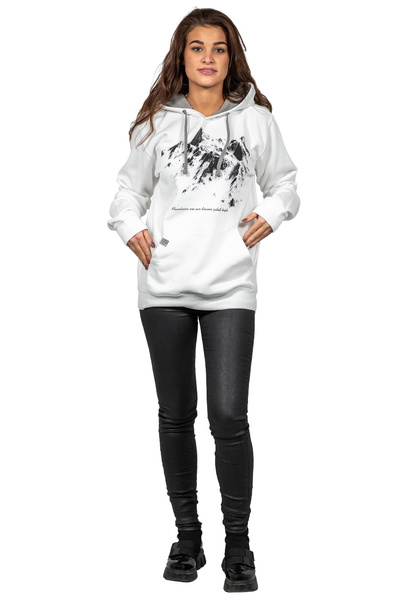 Bluza kangurka UNDERWORLD unisex Mountains