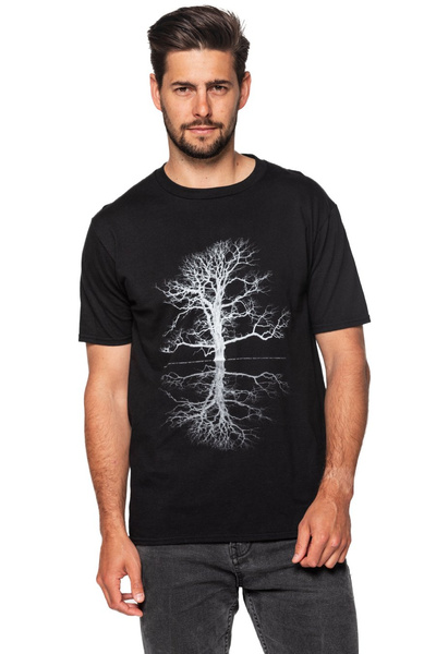 Zestaw prezentowy T-shirt męski + skarpety UNDERWORLD  Tree