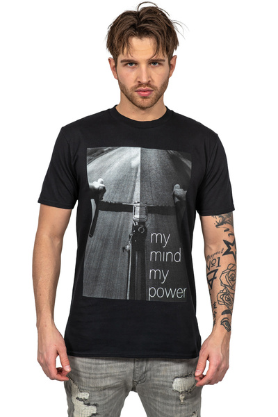 T-shirt męski UNDERWORLD Bike