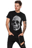 Zestaw prezentowy T-shirt męski + skarpety UNDERWORLD Skull