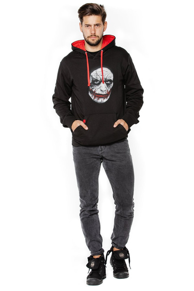 Bluza kangurka UNDERWORLD unisex Joker