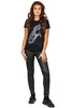 T-shirt damski UNDERWORLD Saxophone