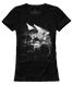 T-shirt damski UNDERWORLD Drums 
