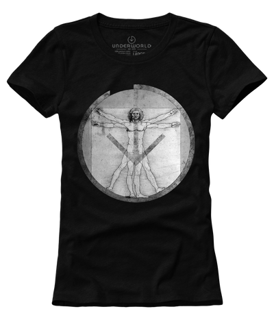 T-shirt damski UNDERWORLD Leonardo
