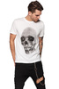 T-shirt męski UNDERWORLD Skull
