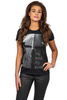 T-shirt damski UNDERWORLD Bike czarny