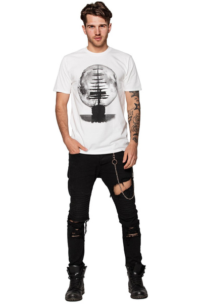T-shirt męski UNDERWORLD Ship