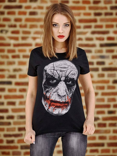 T-shirt damski UNDERWORLD Joker