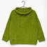 Sweter krótki UNDERWORLD kiwi