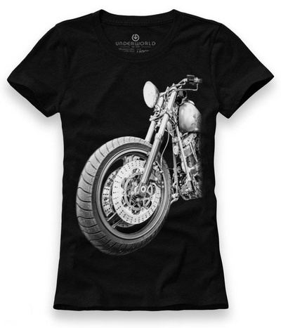 Zestaw prezentowy T-shirt damski + skarpety UNDERWORLD Motor