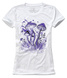 T-shirt damski UNDERWORLD Mushrooms