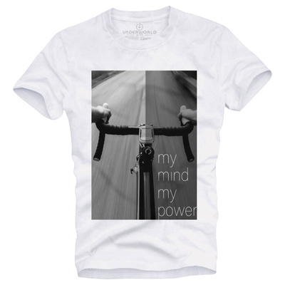 T-shirt męski UNDERWORLD Bike