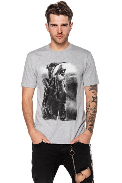T-shirt męski UNDERWORLD Soldier
