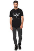 Zestaw prezentowy T-shirt męski + skarpety UNDERWORLD Night butterfly