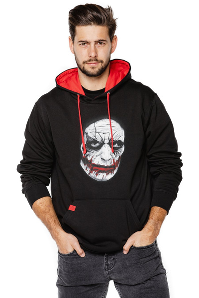 Bluza kangurka UNDERWORLD unisex Joker