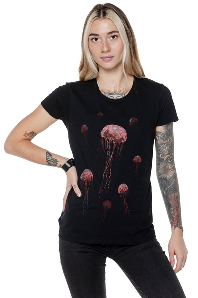 T-shirt damski UNDERWORLD Jellyfish