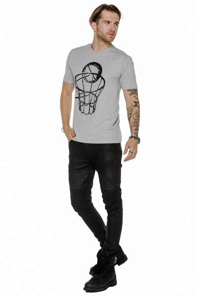 T-shirt męski UNDERWORLD Streetball