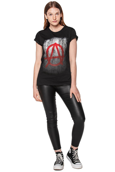 T-shirt damski UNDERWORLD Anarchy