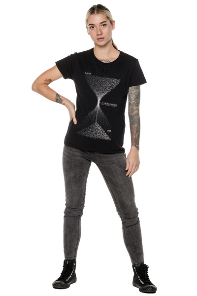 T-shirt damski UNDERWORLD Hourglass