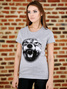 T-shirt damski UNDERWORLD Wolf