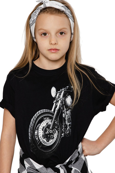 T-shirt dziecięcy UNDERWORLD Motorbike