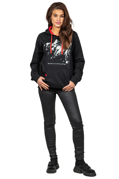 Bluza kangurka UNDERWORLD unisex Mountains