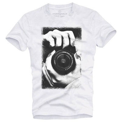 T-shirt męski UNDERWORLD Photographer