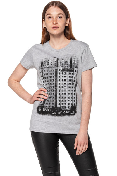 T-shirt damski UNDERWORLD Home