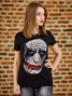T-shirt damski UNDERWORLD Joker