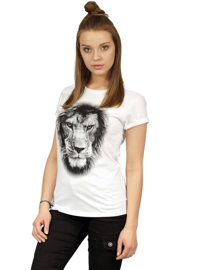T-shirt damski UNDERWORLD Lion