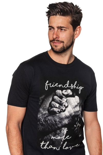 T-shirt męski UNDERWORLD Friendship is more...