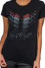 T-shirt damski UNDERWORLD Bat
