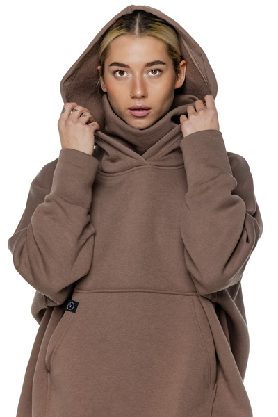 Bluza damska marki UNDERWORLD z kominem