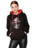 Bluza kangurka UNDERWORLD unisex Tree