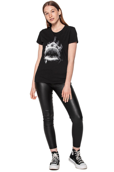 T-shirt damski UNDERWORLD Fish
