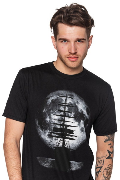 T-shirt męski UNDERWORLD Ship 