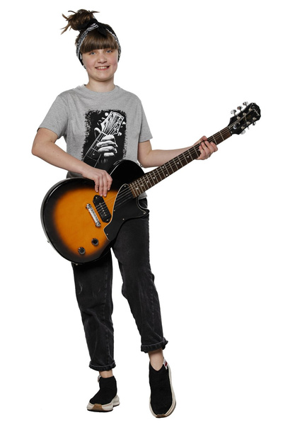 T-shirt dziecięcy UNDERWORLD Gitara