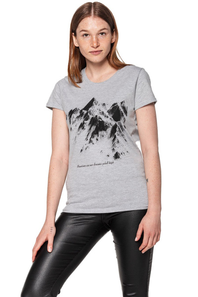 T-shirt damski UNDERWORLD Mountains