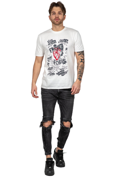 T-shirt męski UNDERWORLD Rocks