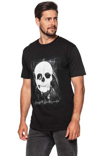 T-shirt męski UNDERWORLD Angels czarny