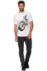 T-shirt męski UNDERWORLD Motorbike