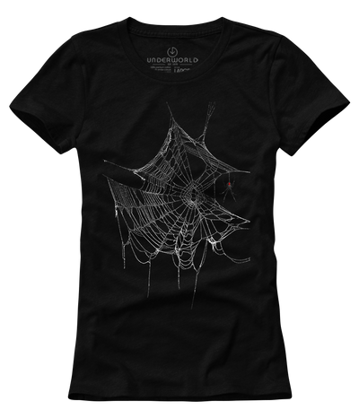 T-shirt damski UNDERWORLD Spider