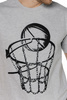 T-shirt męski UNDERWORLD Streetball