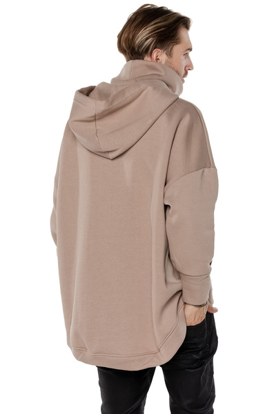 Bluza męska marki UNDERWORLD z kominem