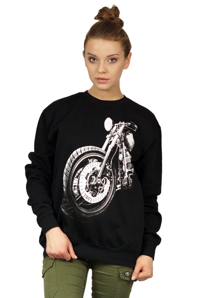 Bluza marki UNDERWORLD unisex Motorbike