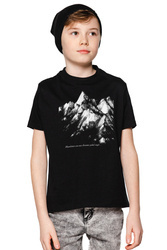 T-shirt dziecięcy UNDERWORLD Mountains